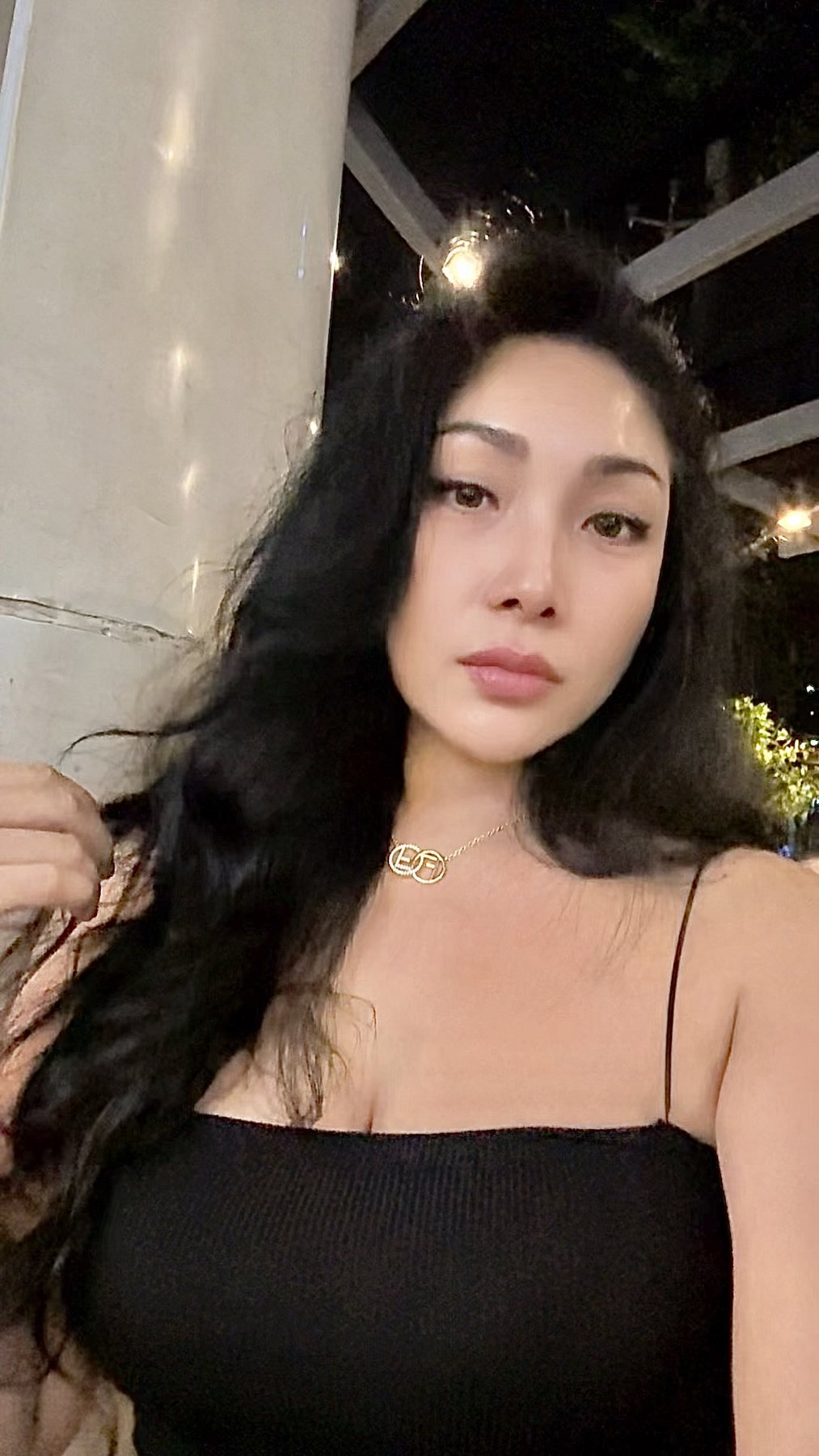 Evvah Cryptic escort in Kuala Lumpur
