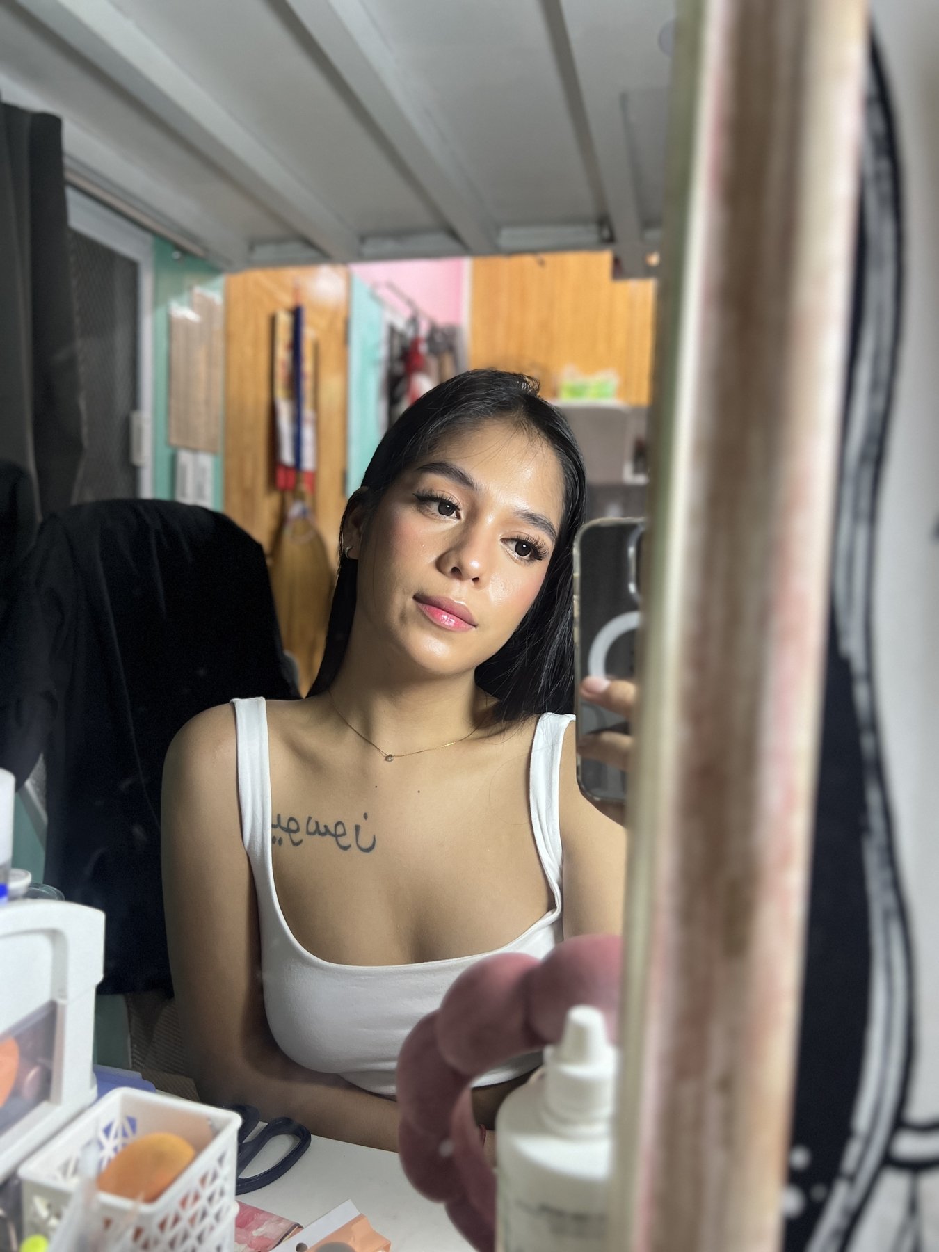 Just Erika! escort in Manila
