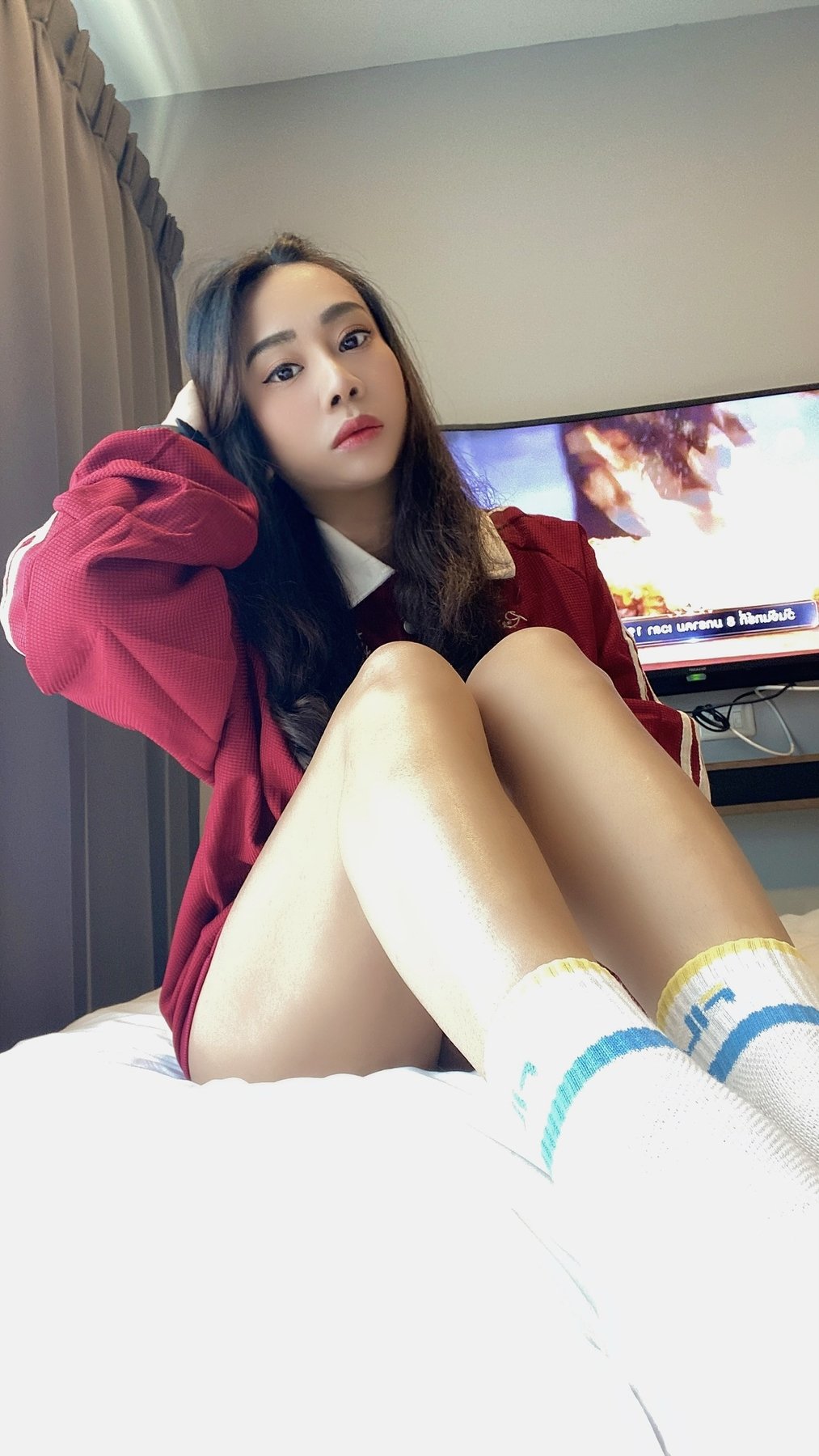 Anna incall 3000/ outcall 3500 escort in Bangkok
