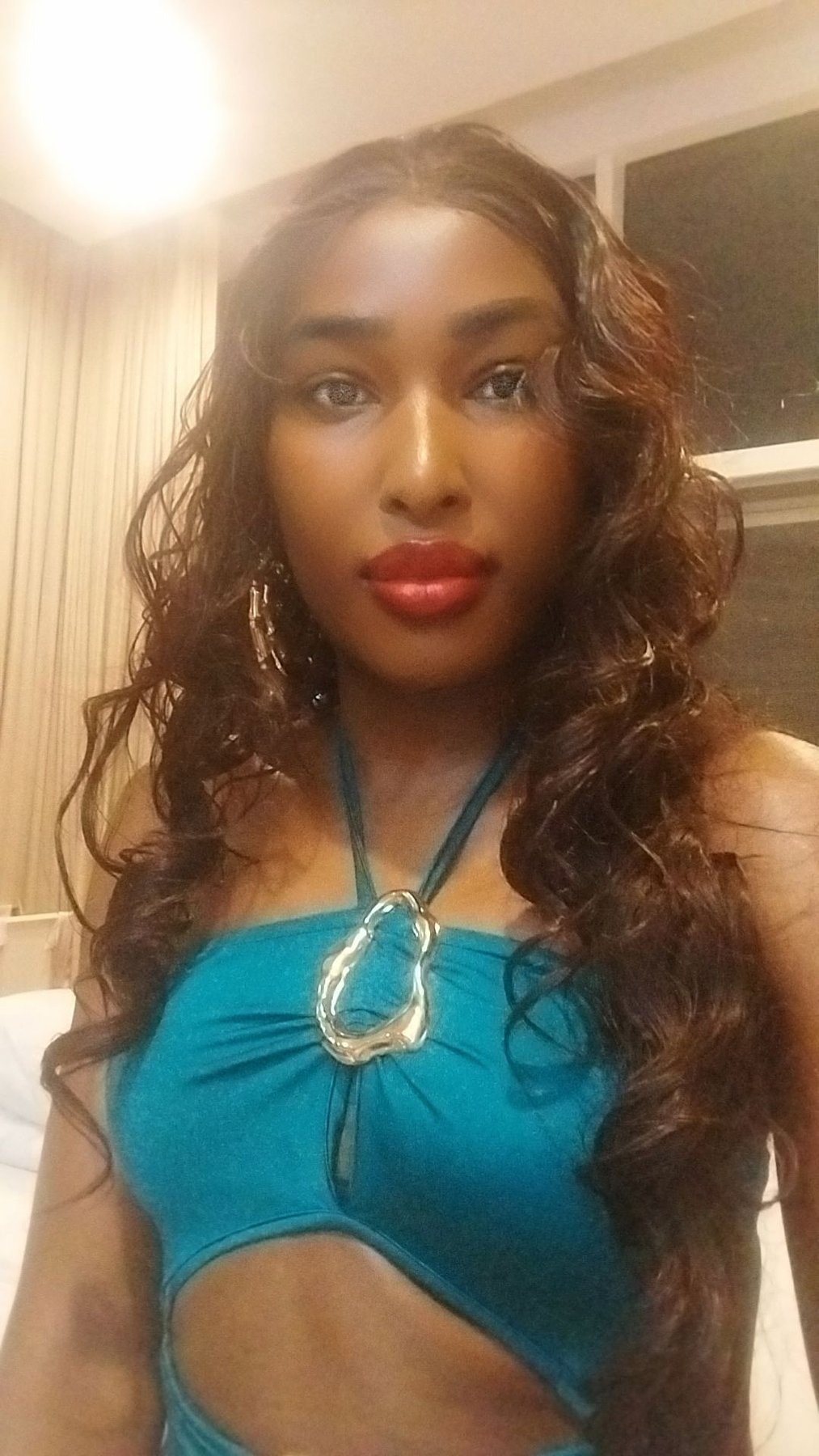 Princess hot African girl escort in Bangkok