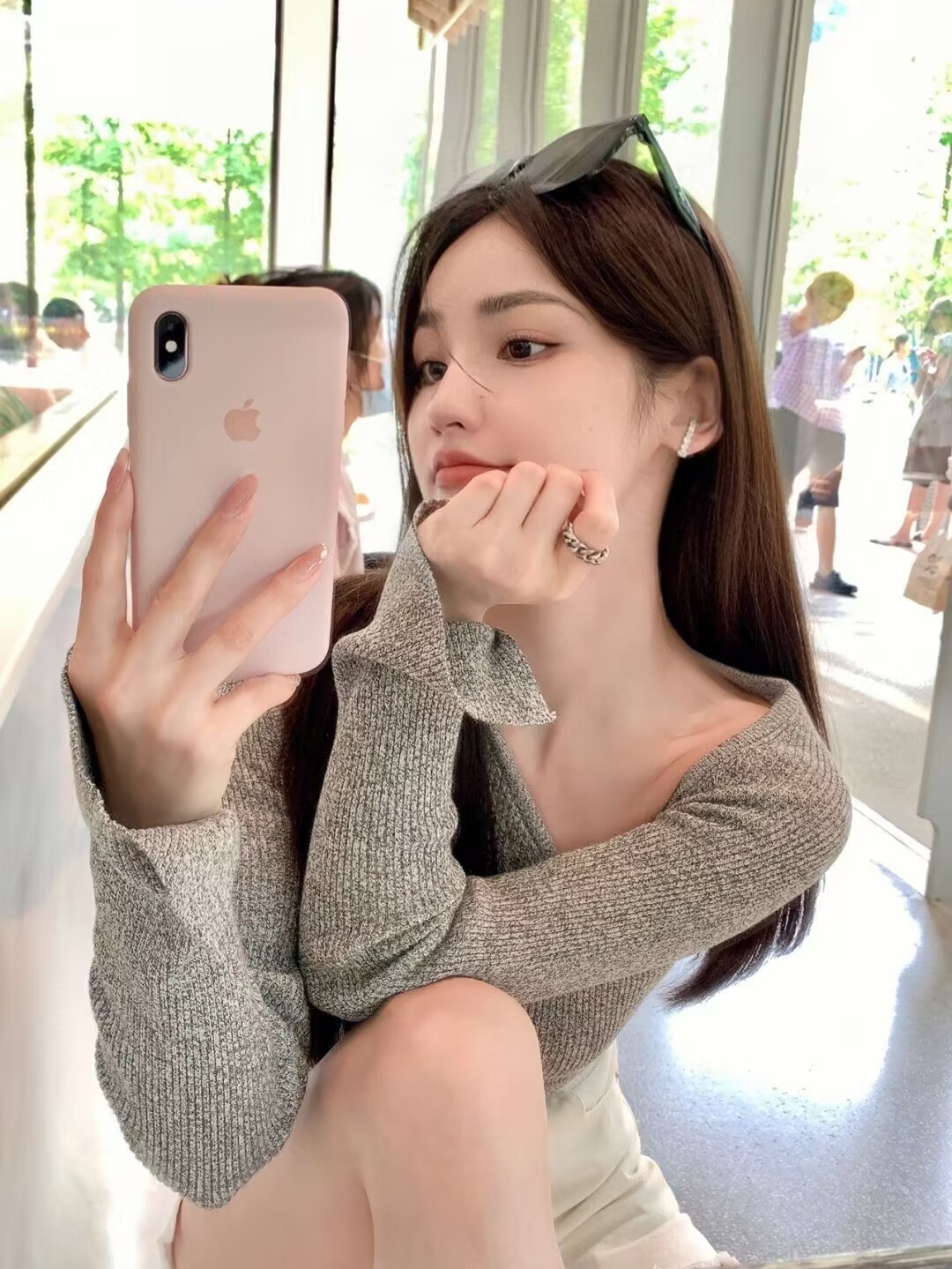 jessica escort in Shanghai