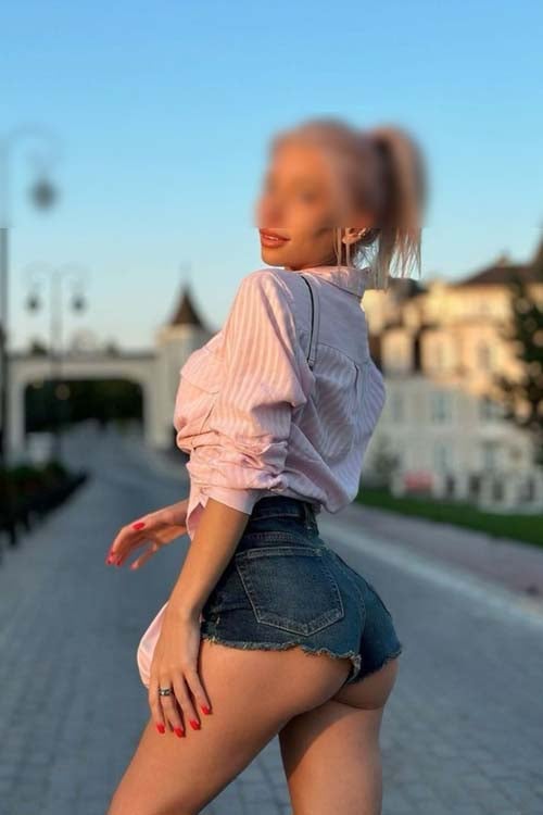 Kendra escort in Berlin