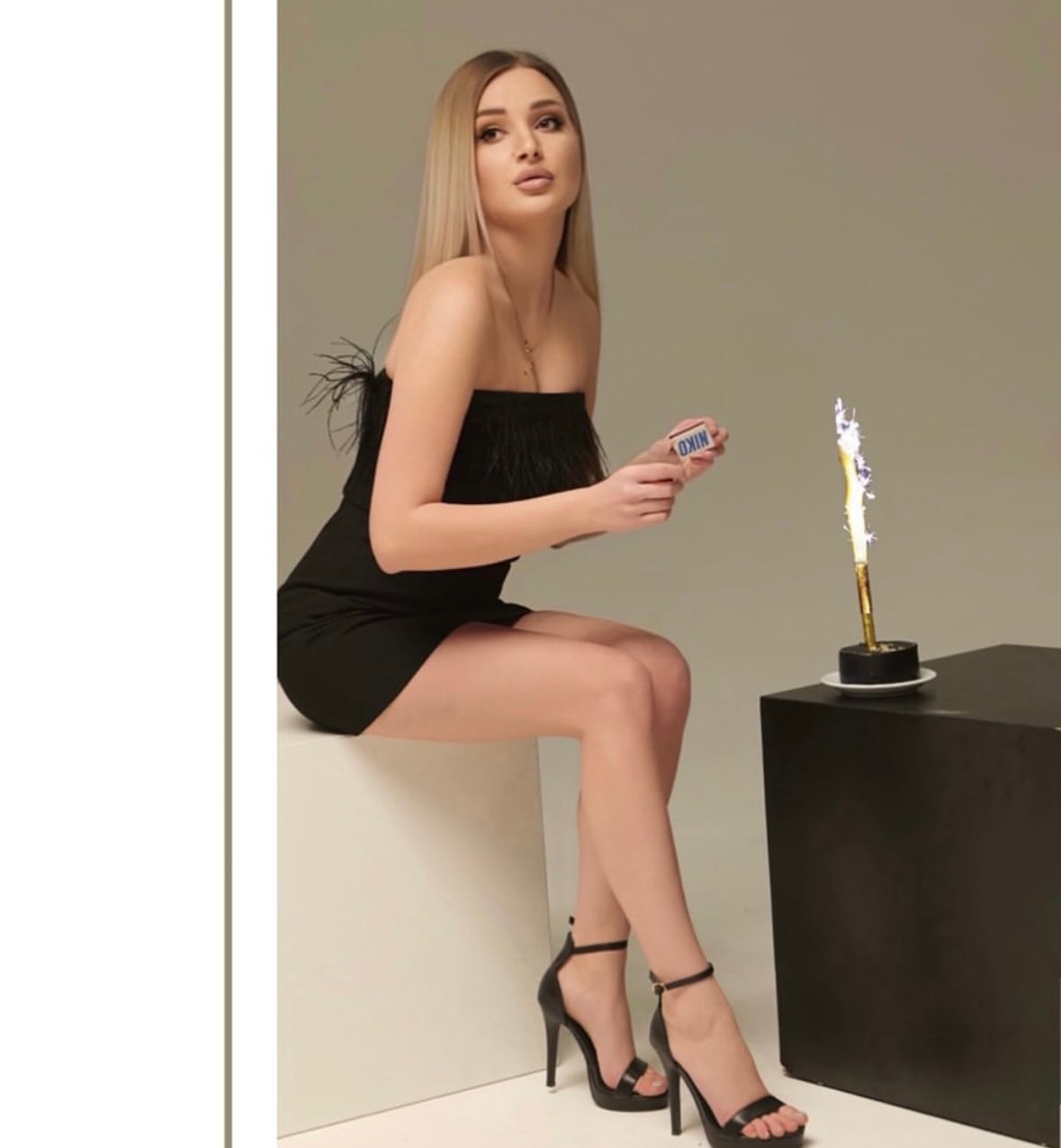 Funda escort in Istanbul