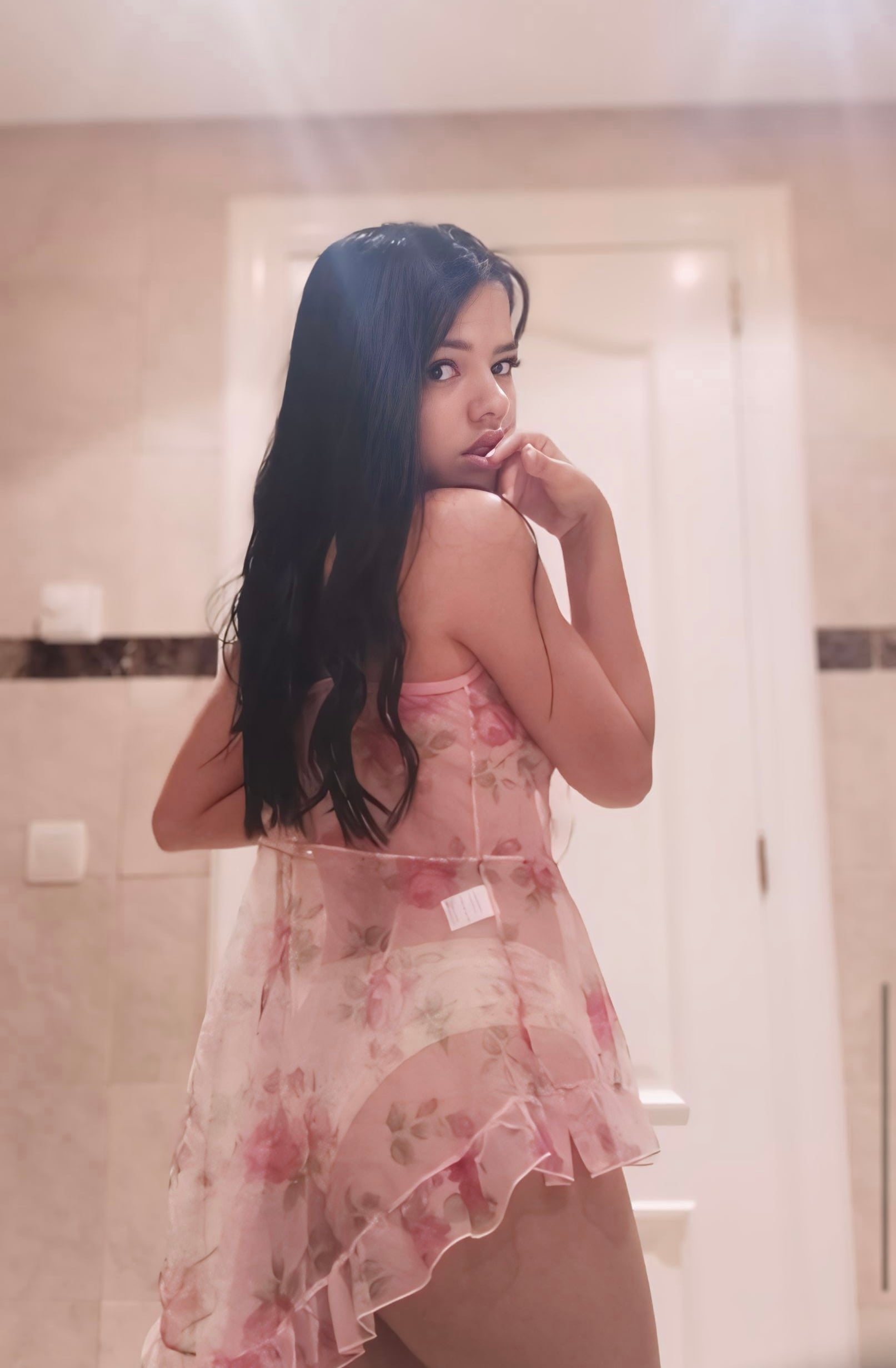 Alexia Bebe Brasilena escort in Madrid