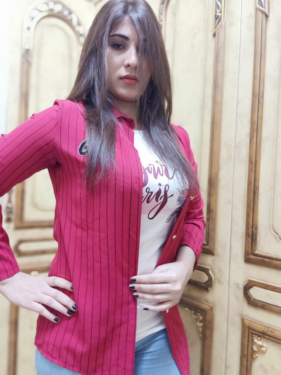 Namrata Indian Girl escort in Dubai