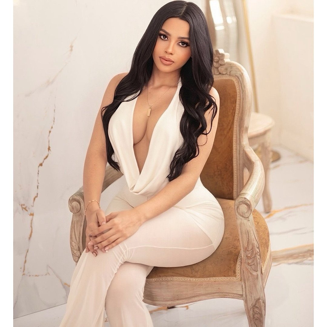 Emmy FULLSERVICE escort in Dubai