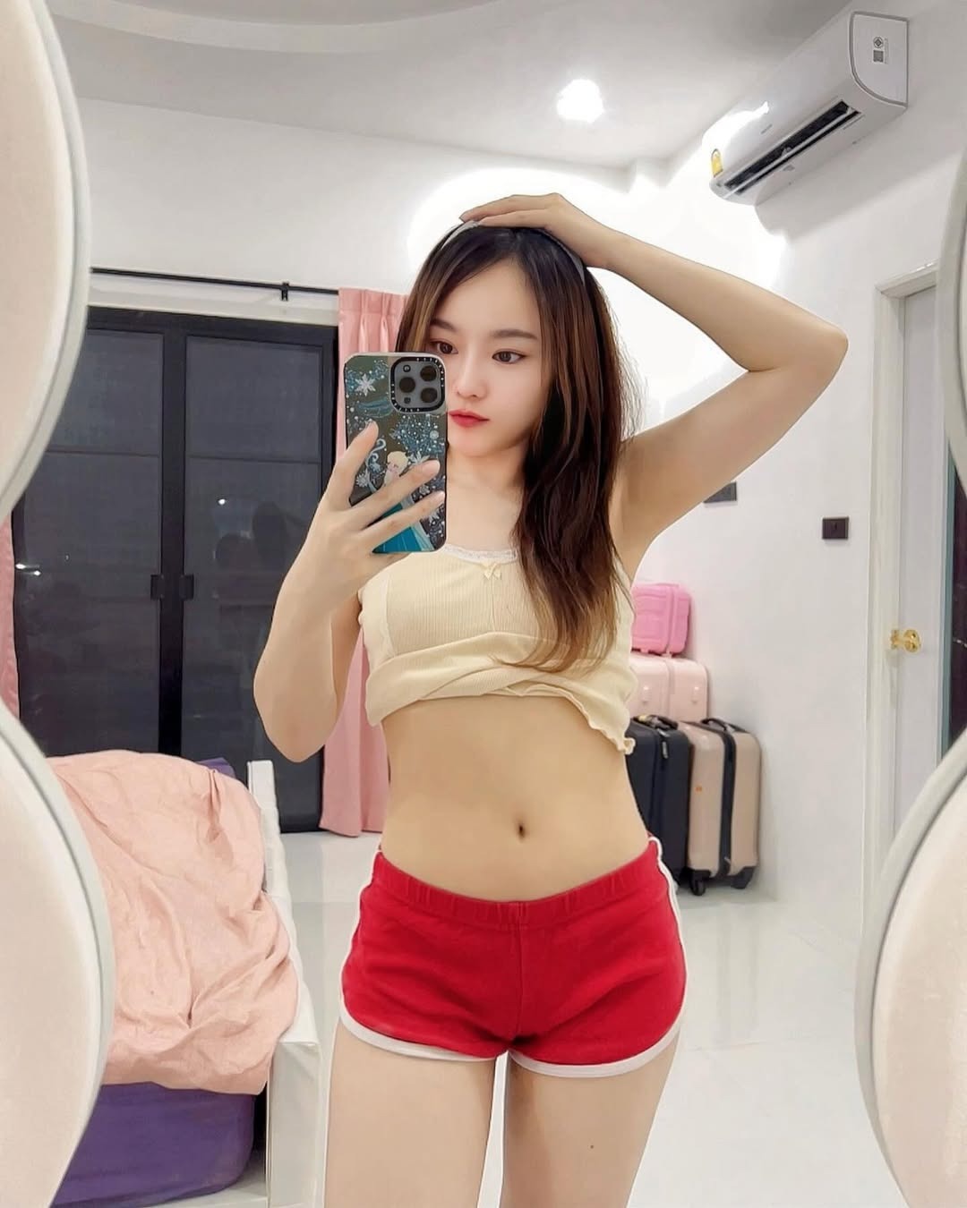 Audreyy escort in Bali