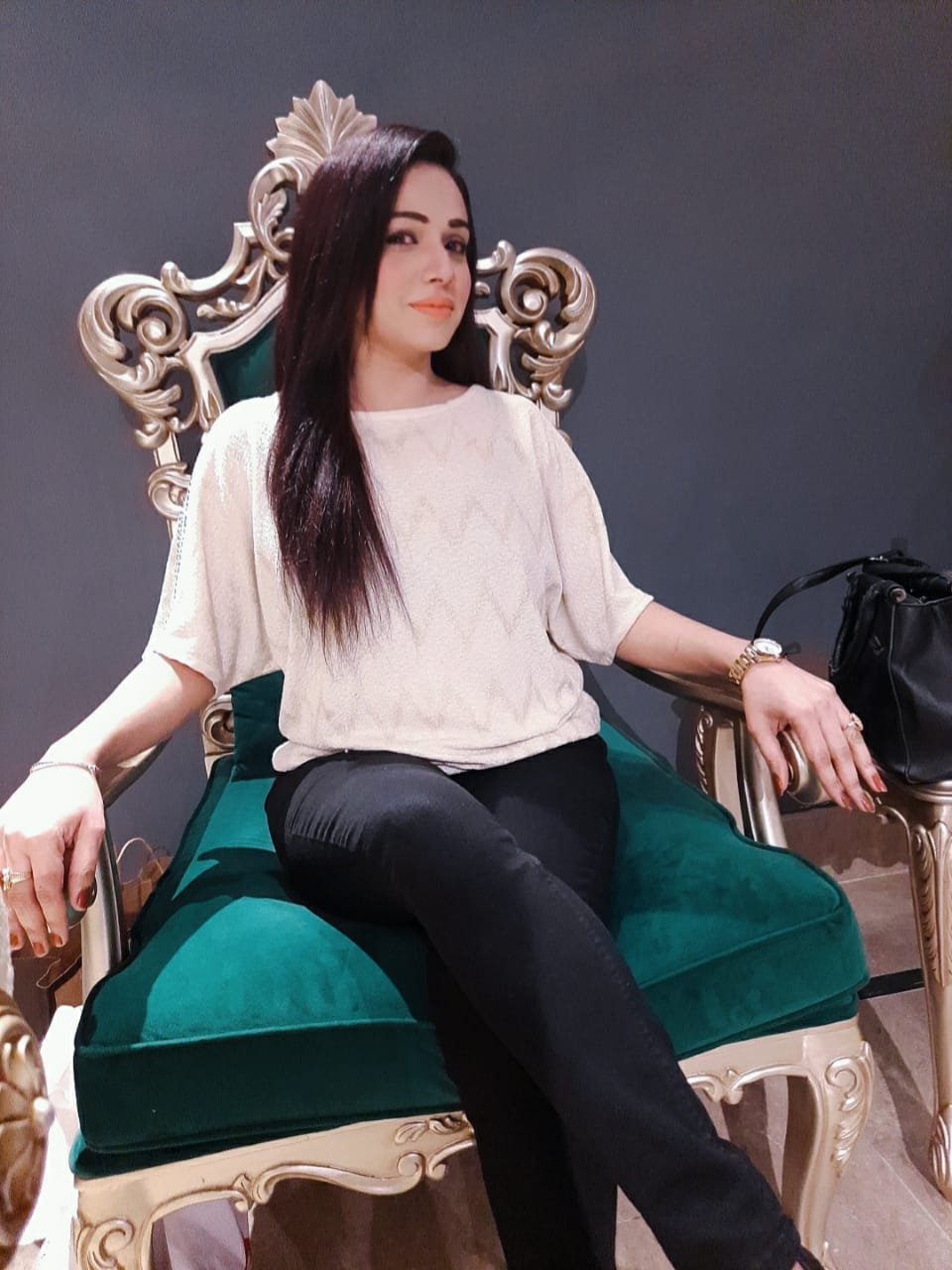 Ani Model escort in Dubai