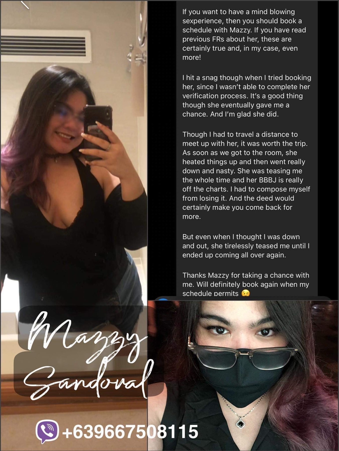 MistressMaze Kinkster+Companion escort in Manila
