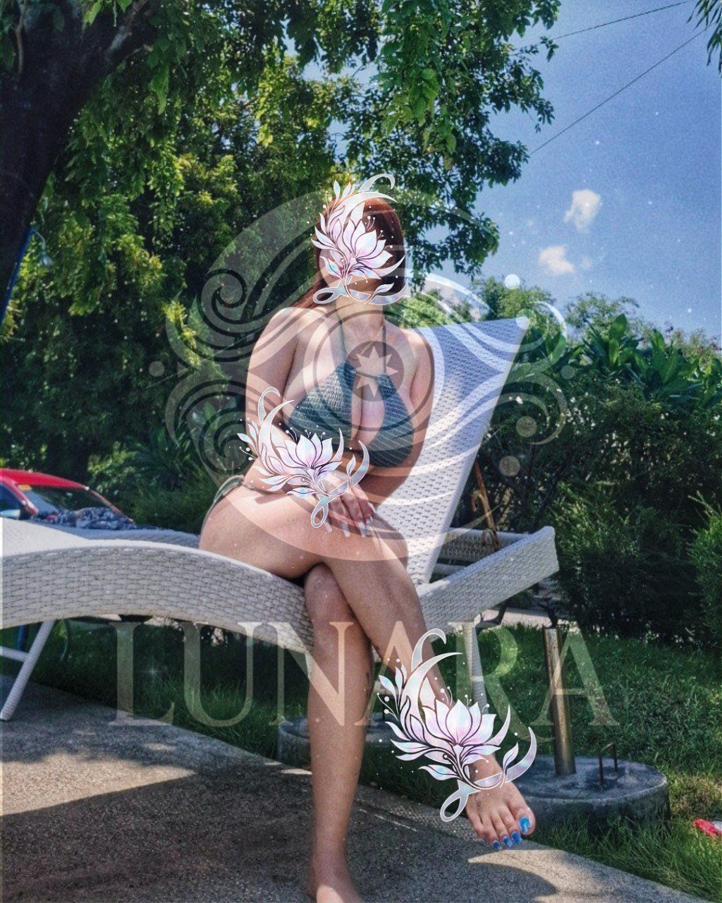 Lunara Calyx escort in Manila