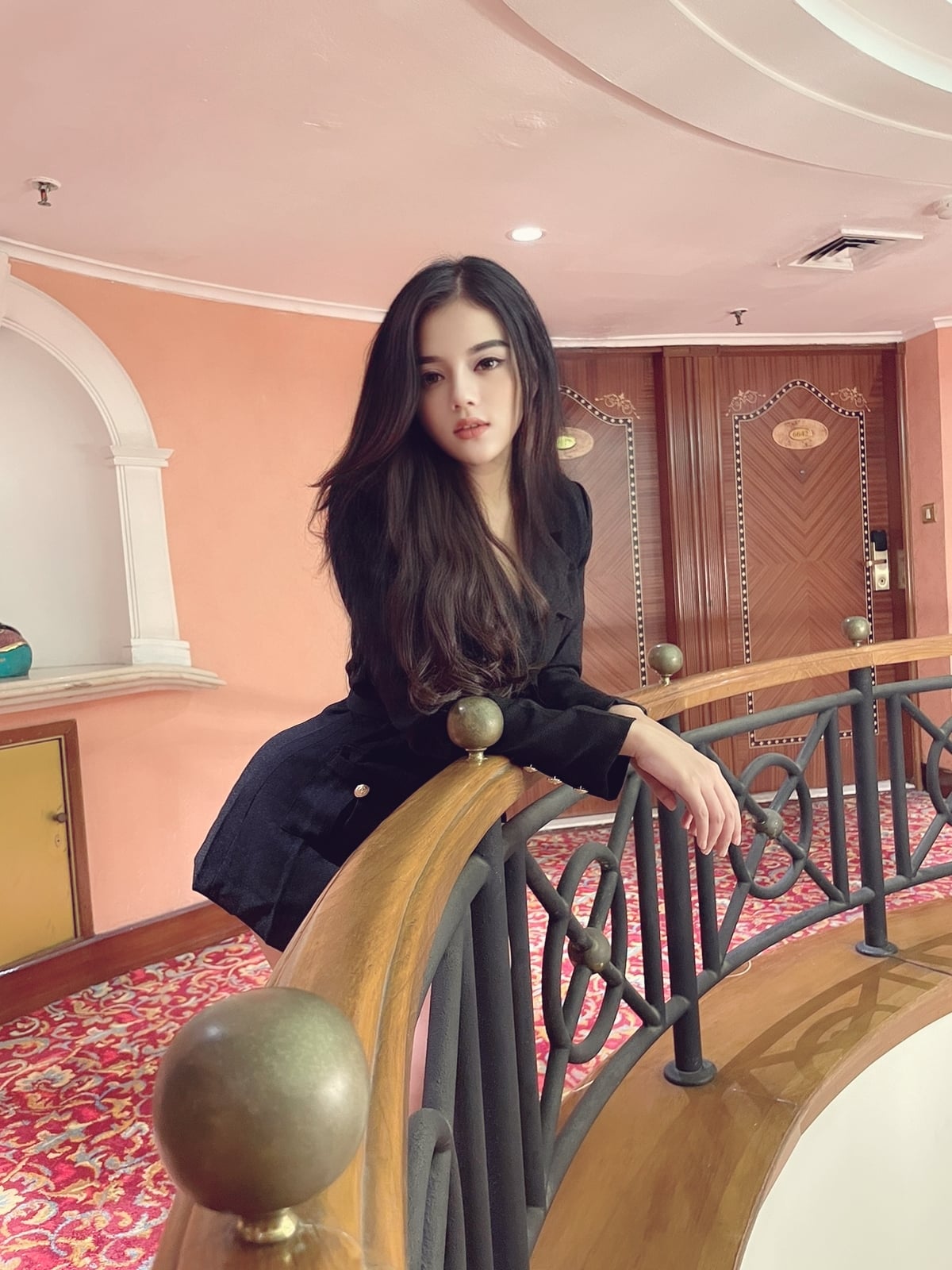 Alicia escort in Jakarta