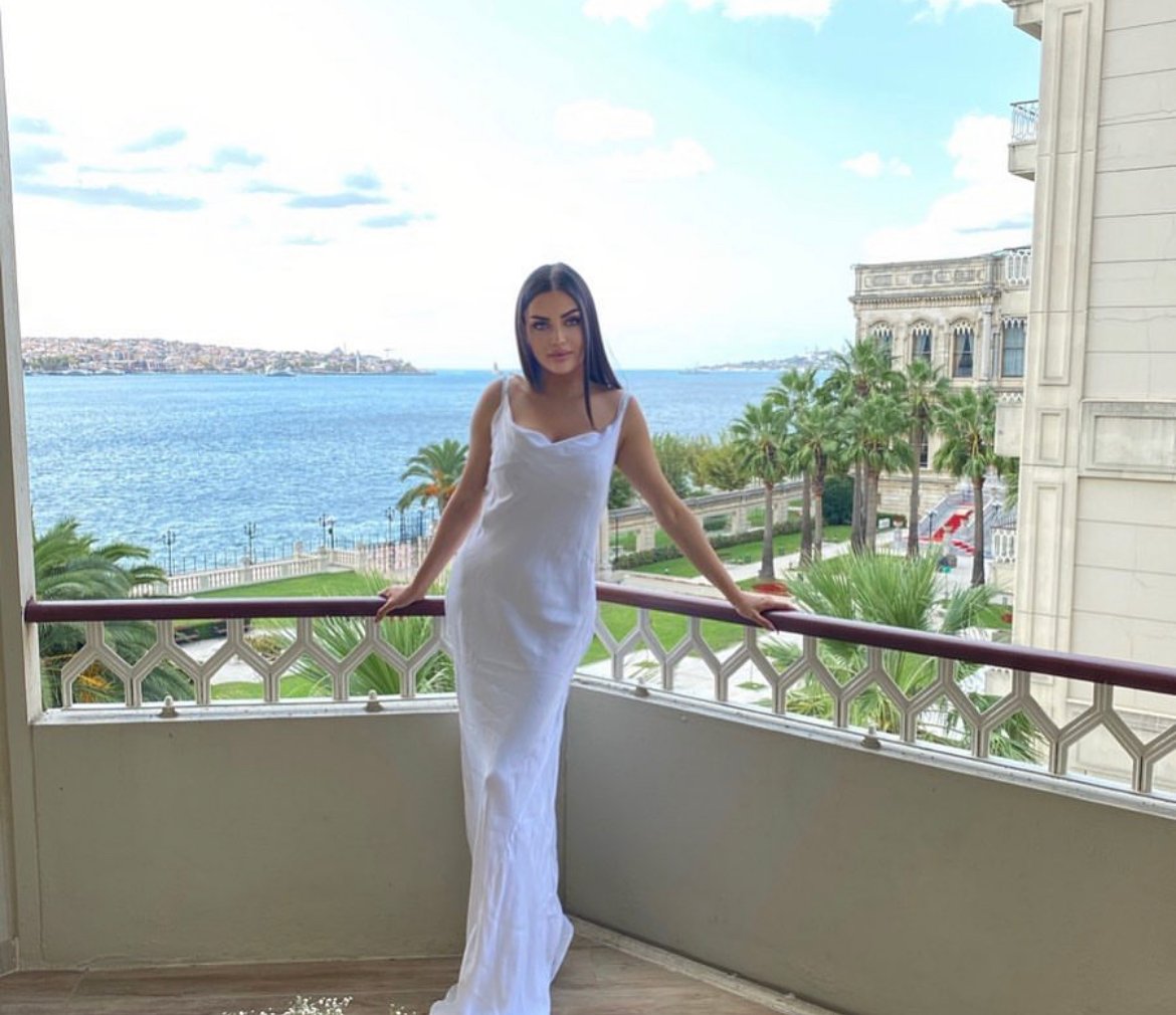 Laila97 escort in Zürich