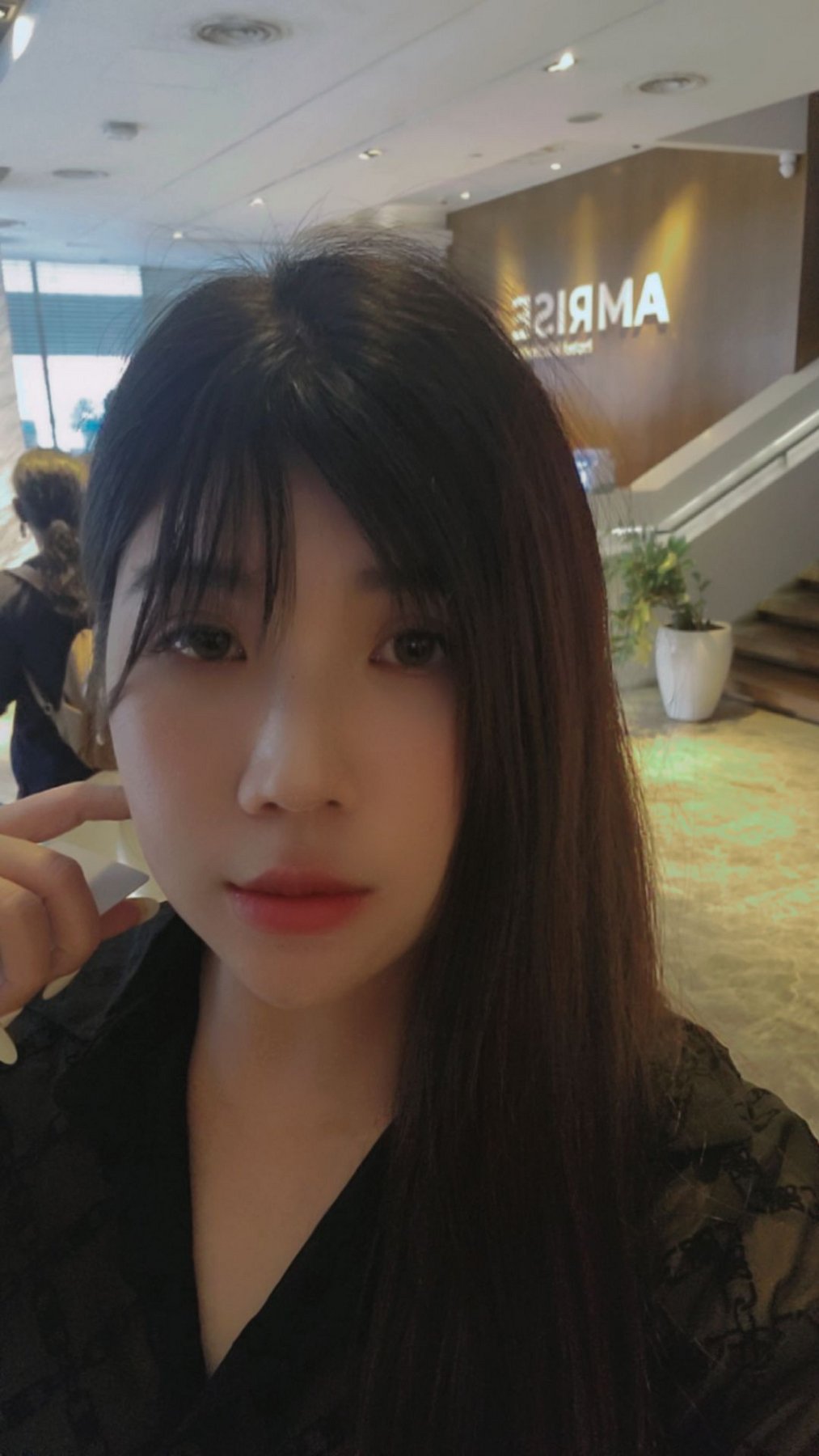 Zin Zin Anal Massage escort in Singapore