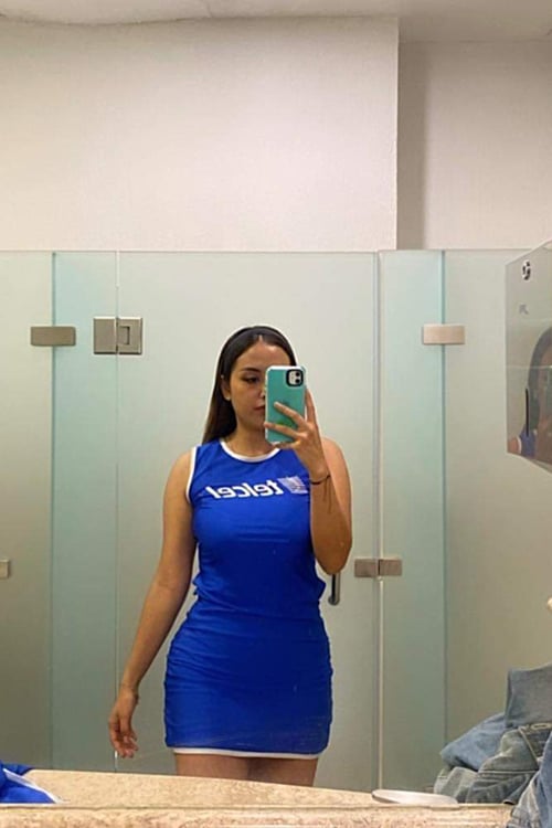 Hanna escort in Bangkok