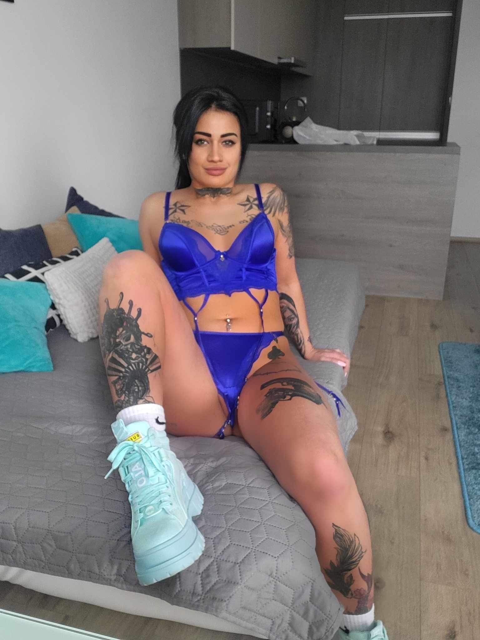 Disa CZ escort in Helsinki
