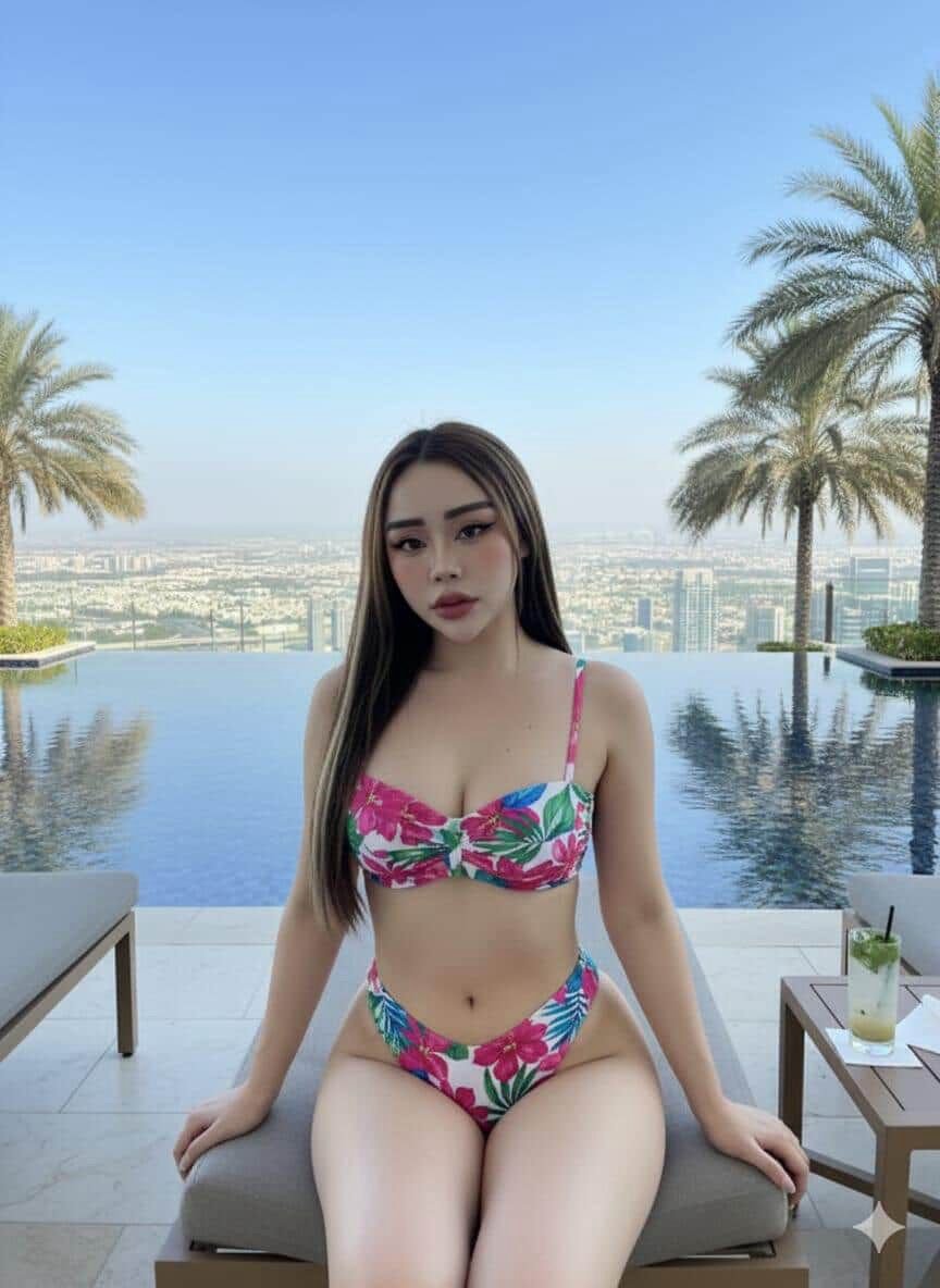 Hana 🦋 escort in Dubai
