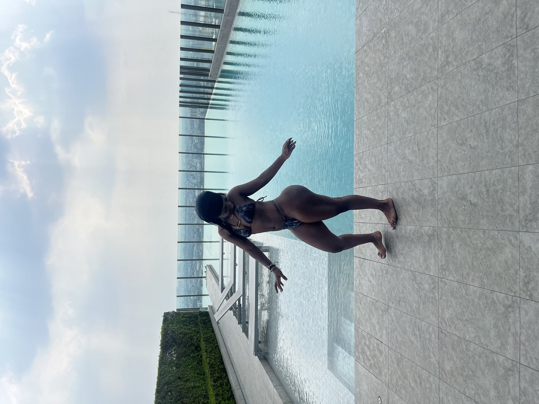 Lee escort in Bangkok