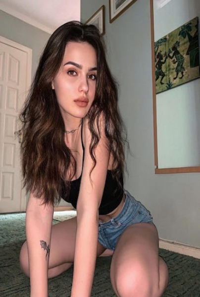 Anita escort in Paris