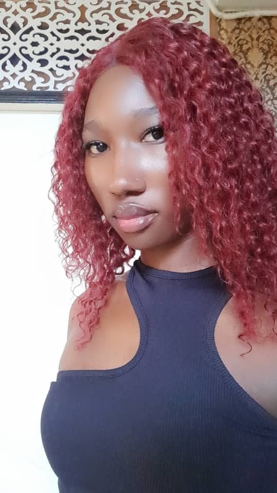 Natasha Sexy African Girl escort in Bangkok