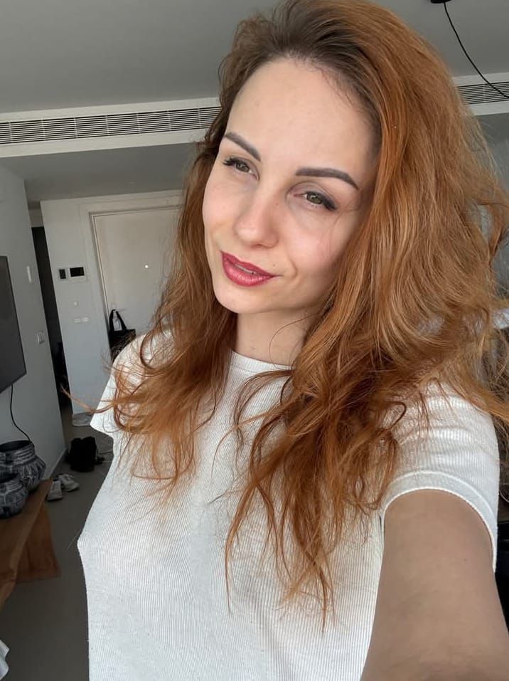 Stéphanie escort in Berlin