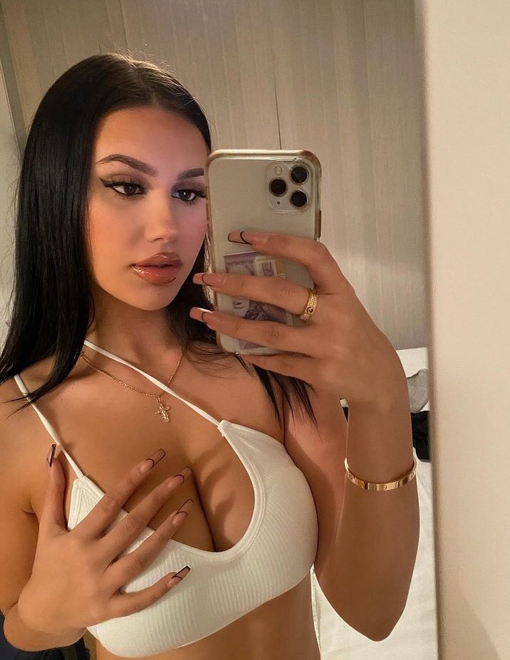 steph escort in Dubai
