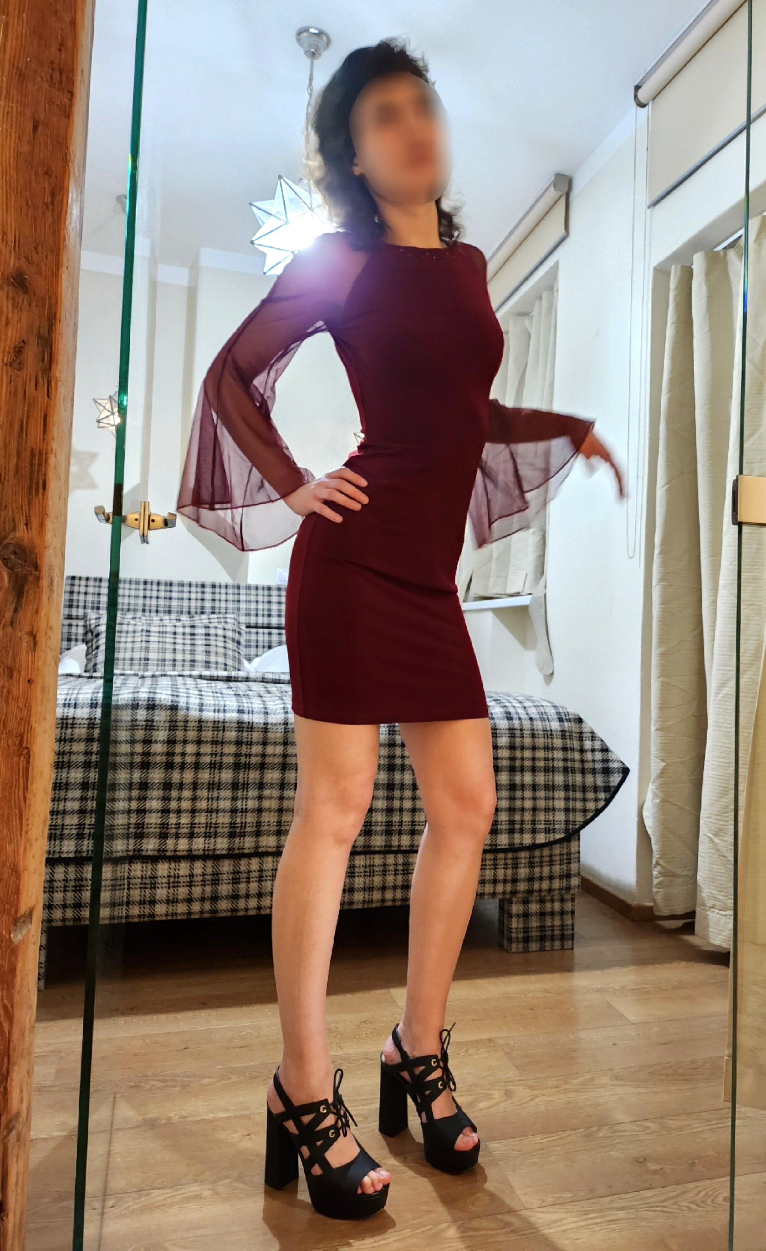 Michelle escort in Prague