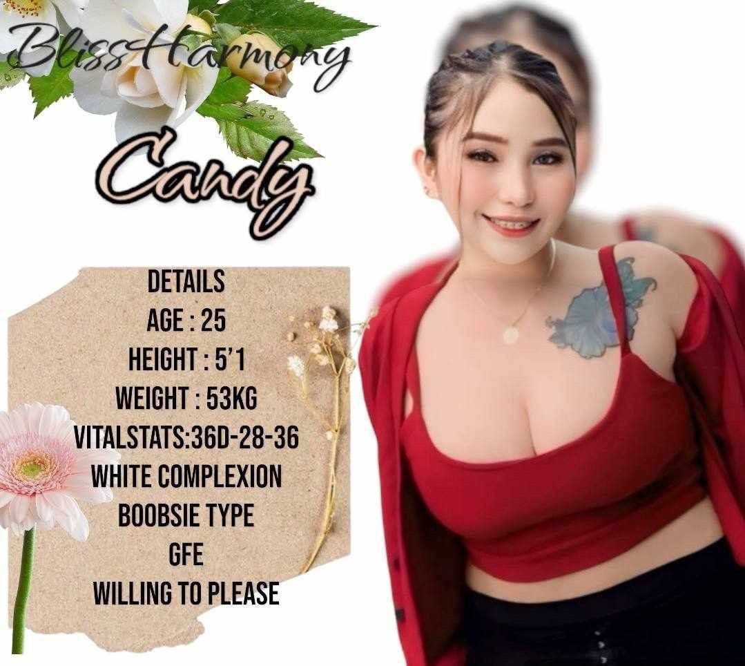 BLISS HARMONY HIGH END MODELS escort in Manila