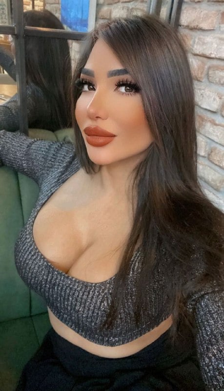 melena escort in Antalya
