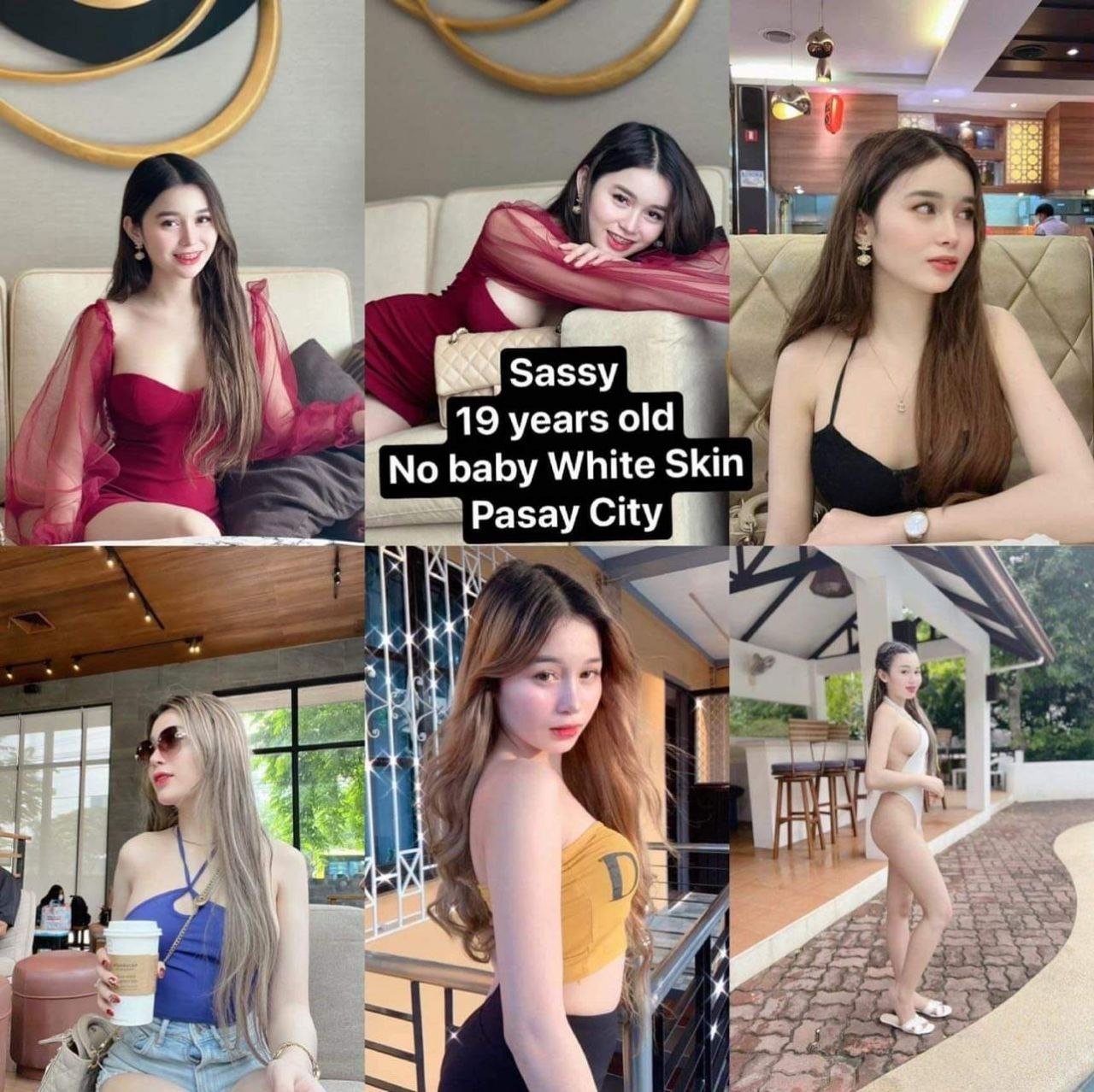 Sassy Hn escort in Manila
