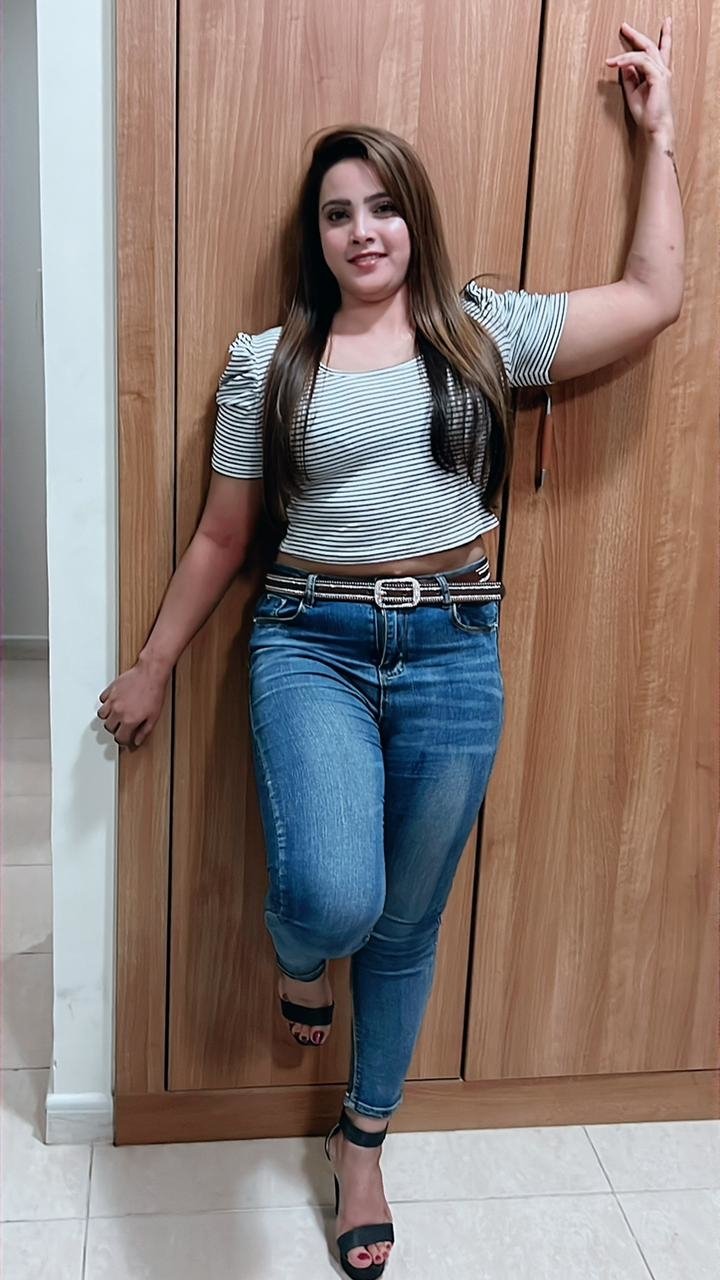 Monika Busty Milf escort in Dubai