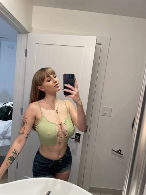 Adriana Louysi escort in Tenerife