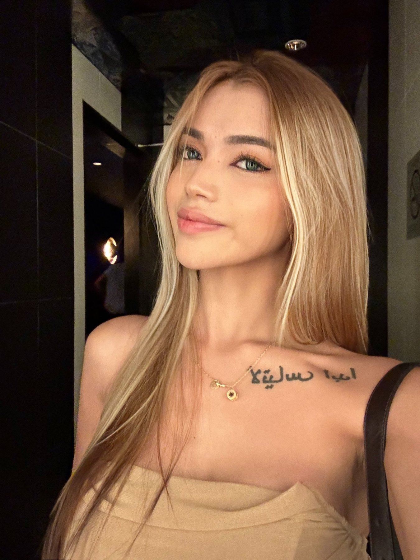 PAMELA escort in Bangkok