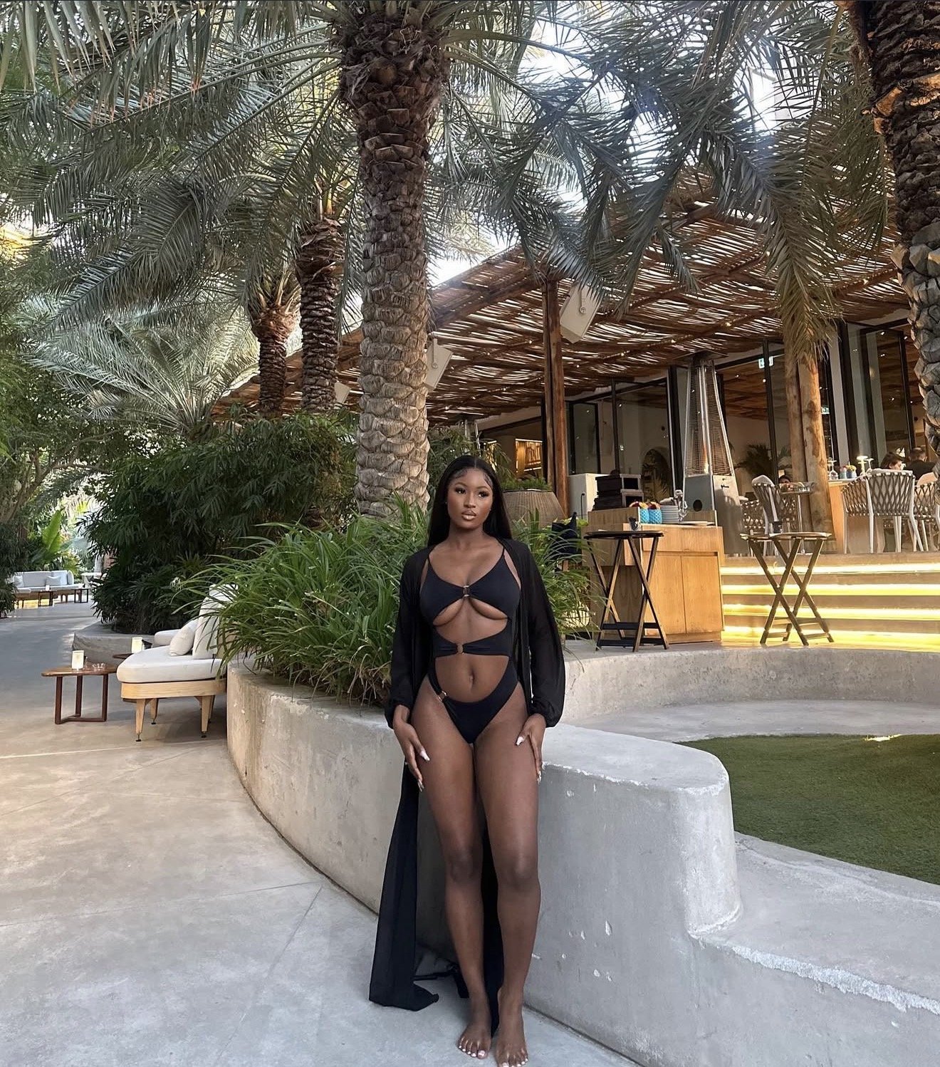 Nancy escort in Dubai