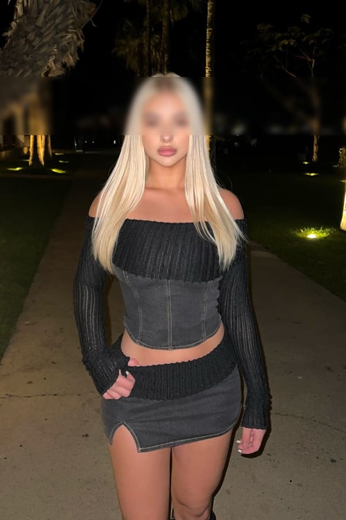 Brihana escort in Berlin