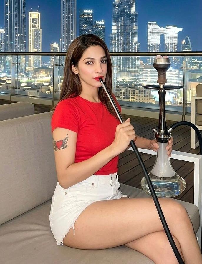 Nikita Student escort in Dubai