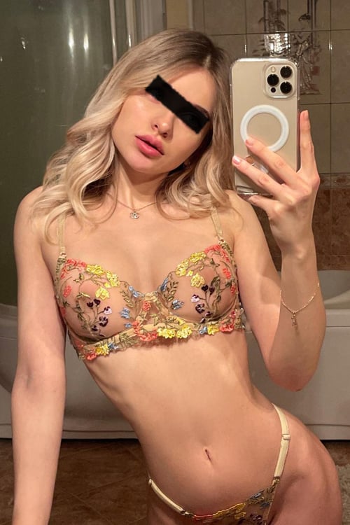 Katy escort in Berlin