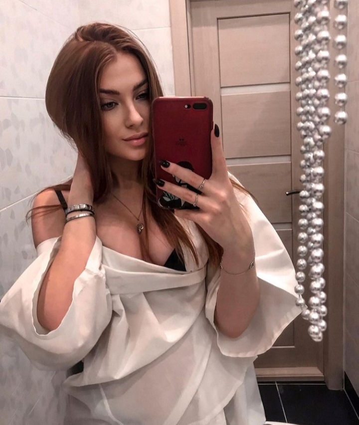 Kristi escort in Kiev
