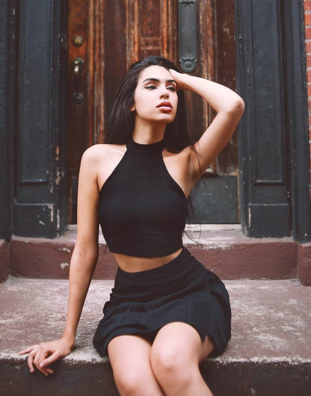 Suzana escort in Amsterdam