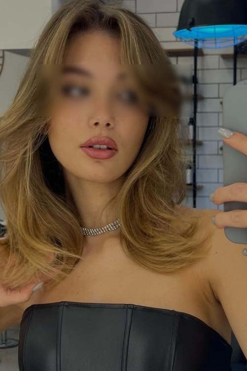 Luiza escort in Berlin