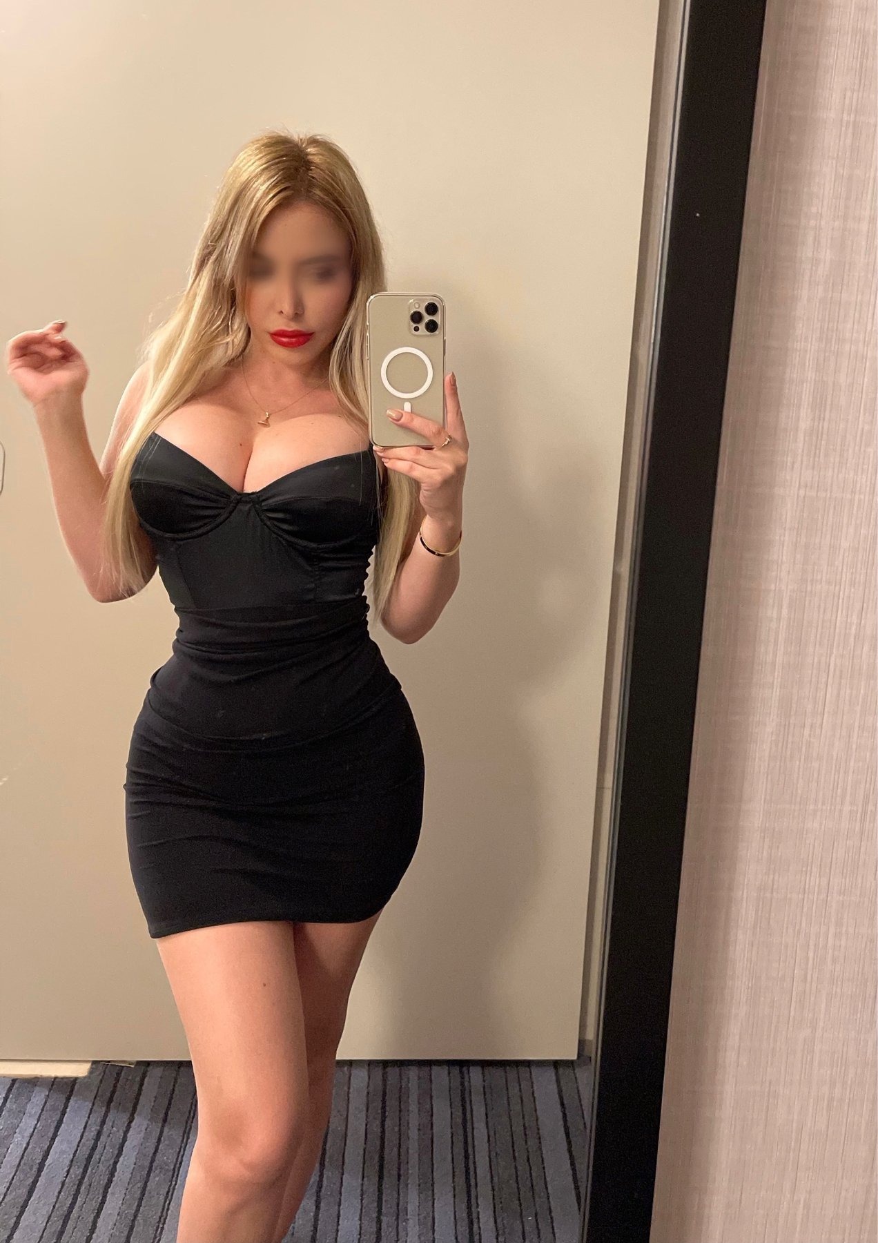 Upscale European Playmate Alexa escort in Kuala Lumpur