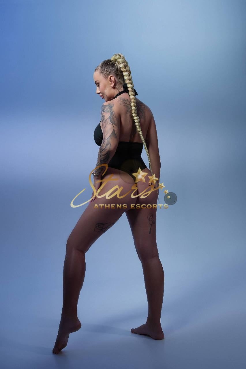 TINA AS escort in Athens