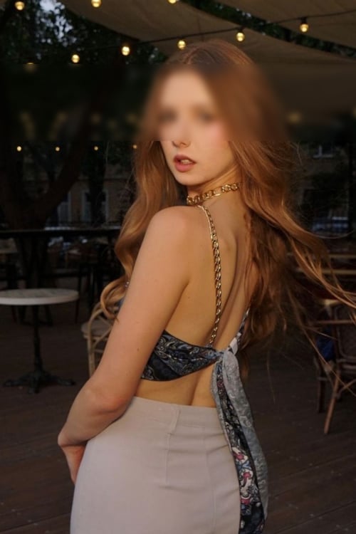 Daria escort in Berlin