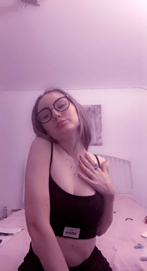 Erika escort in Wrocław