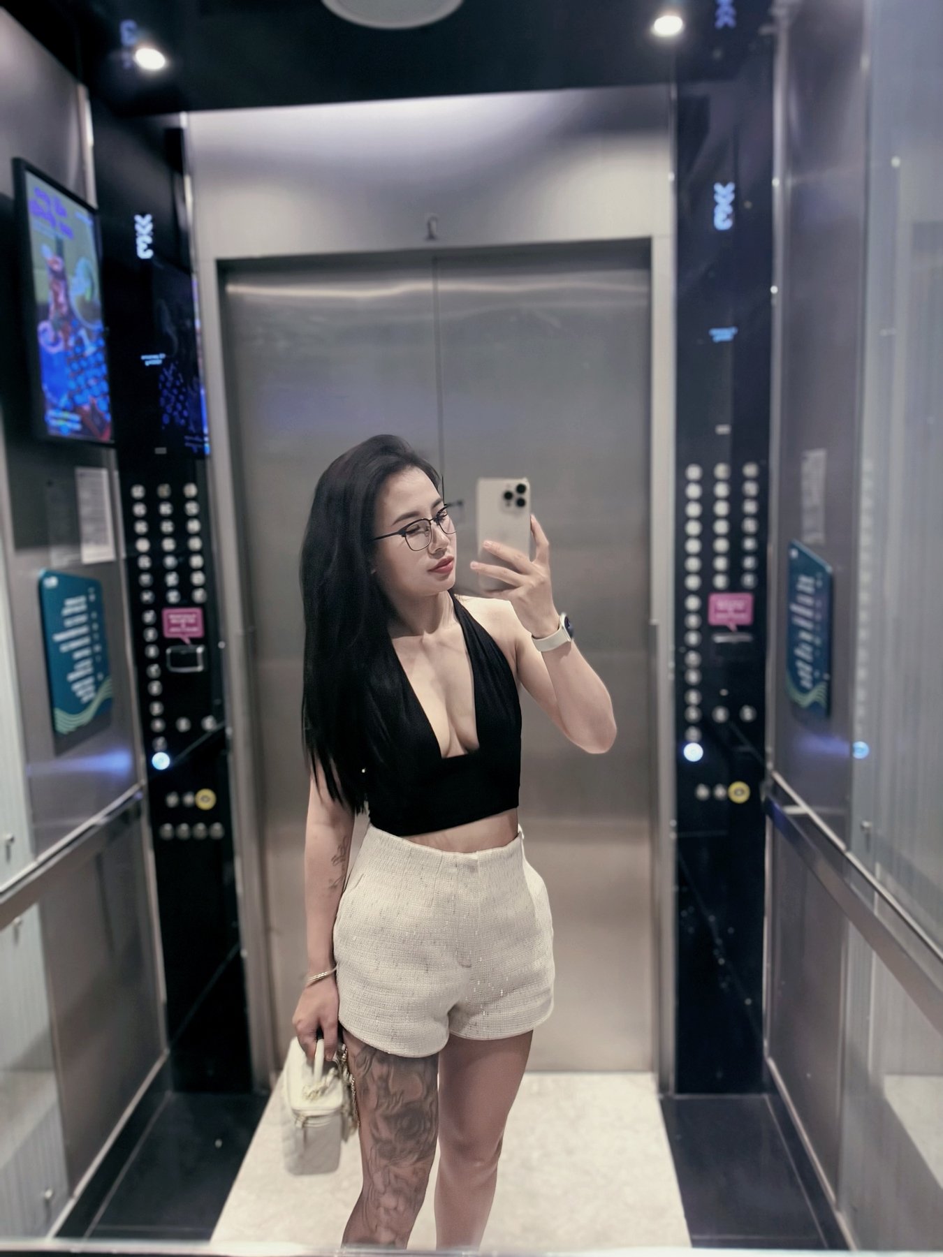 Anna escort in Bangkok