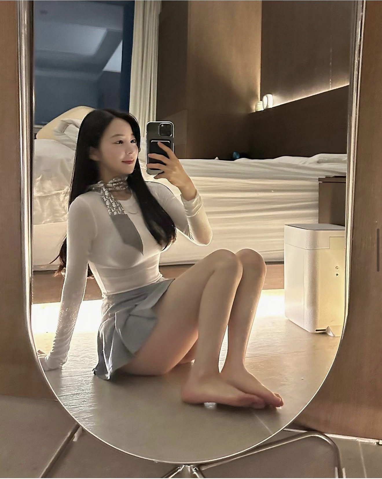 Elizabeth 🇰🇷 escort in Bangkok