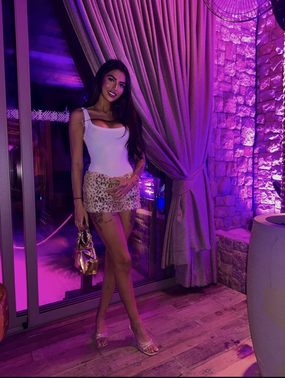 UK British Maddie escort in Dubai