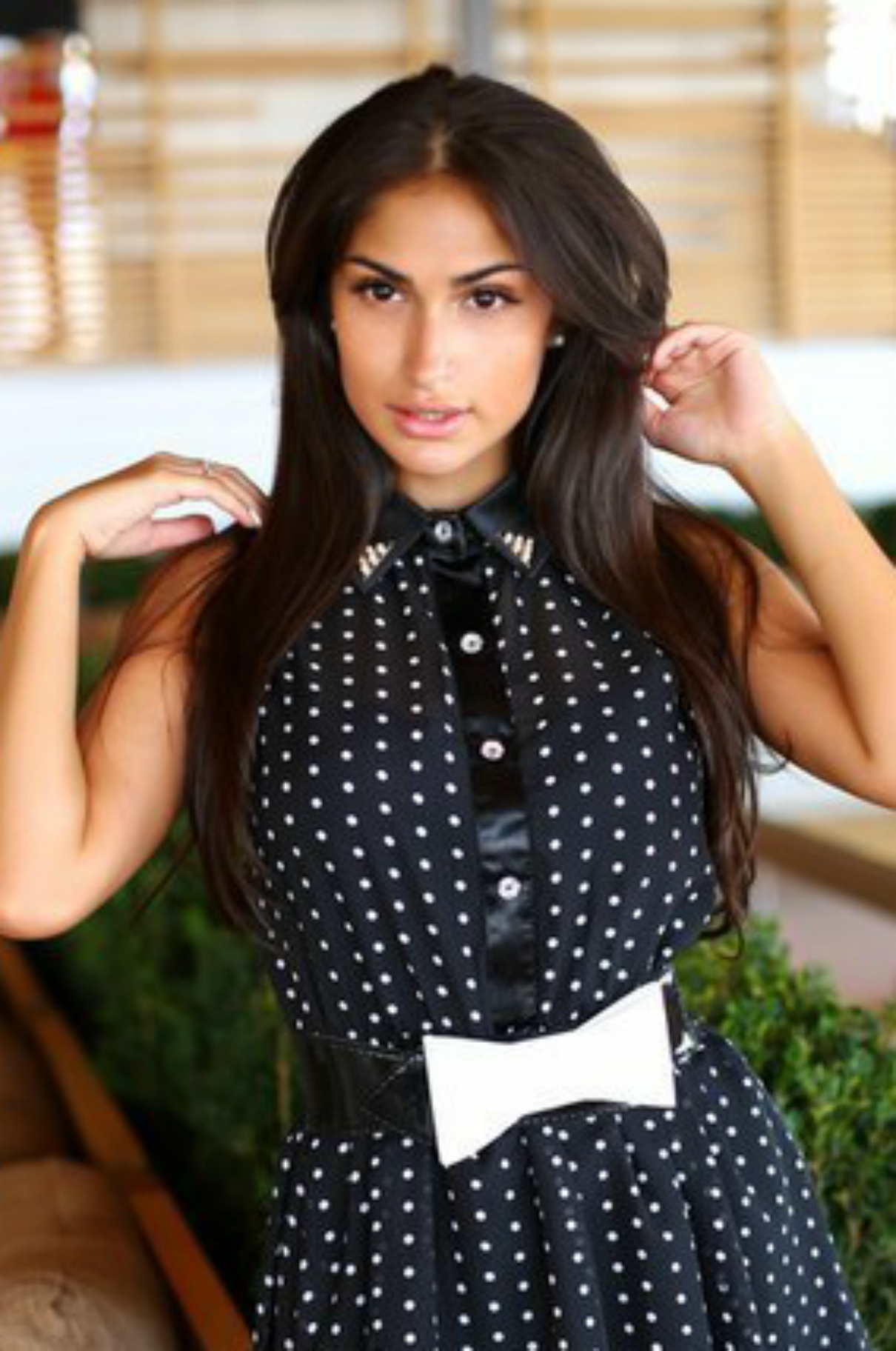 BRANDA escort in Istanbul