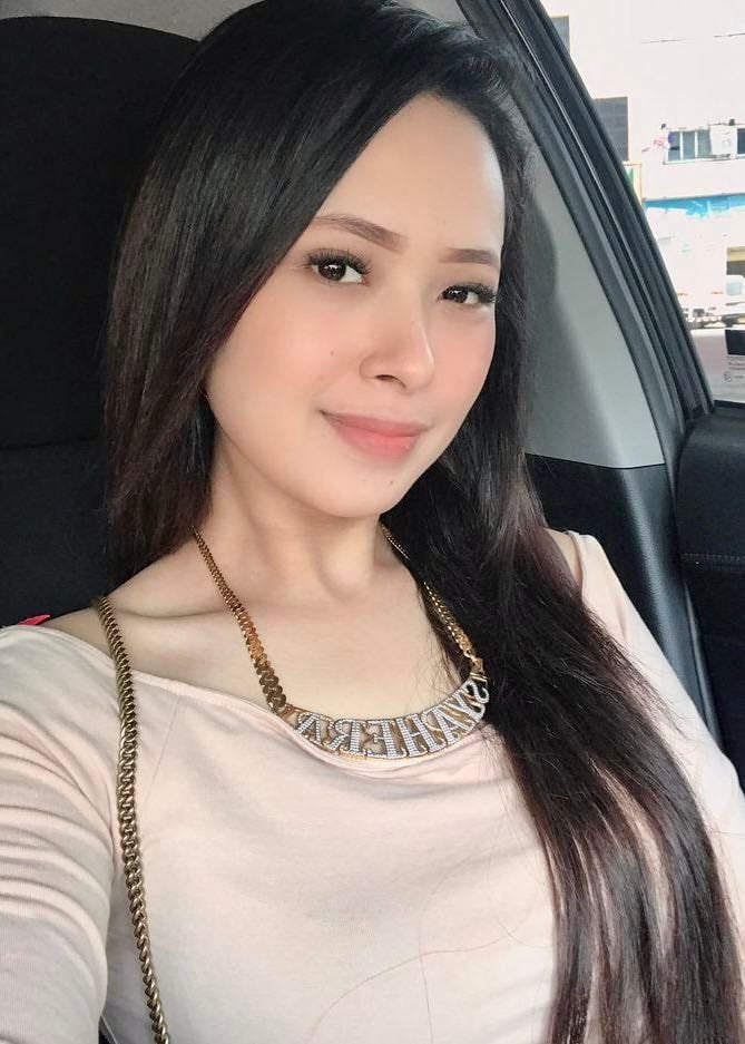 Candice escort in Damansara