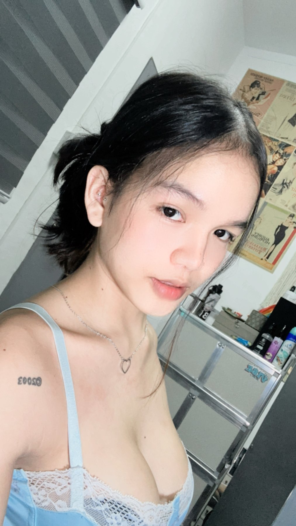 Baby Daphnie escort in Manila
