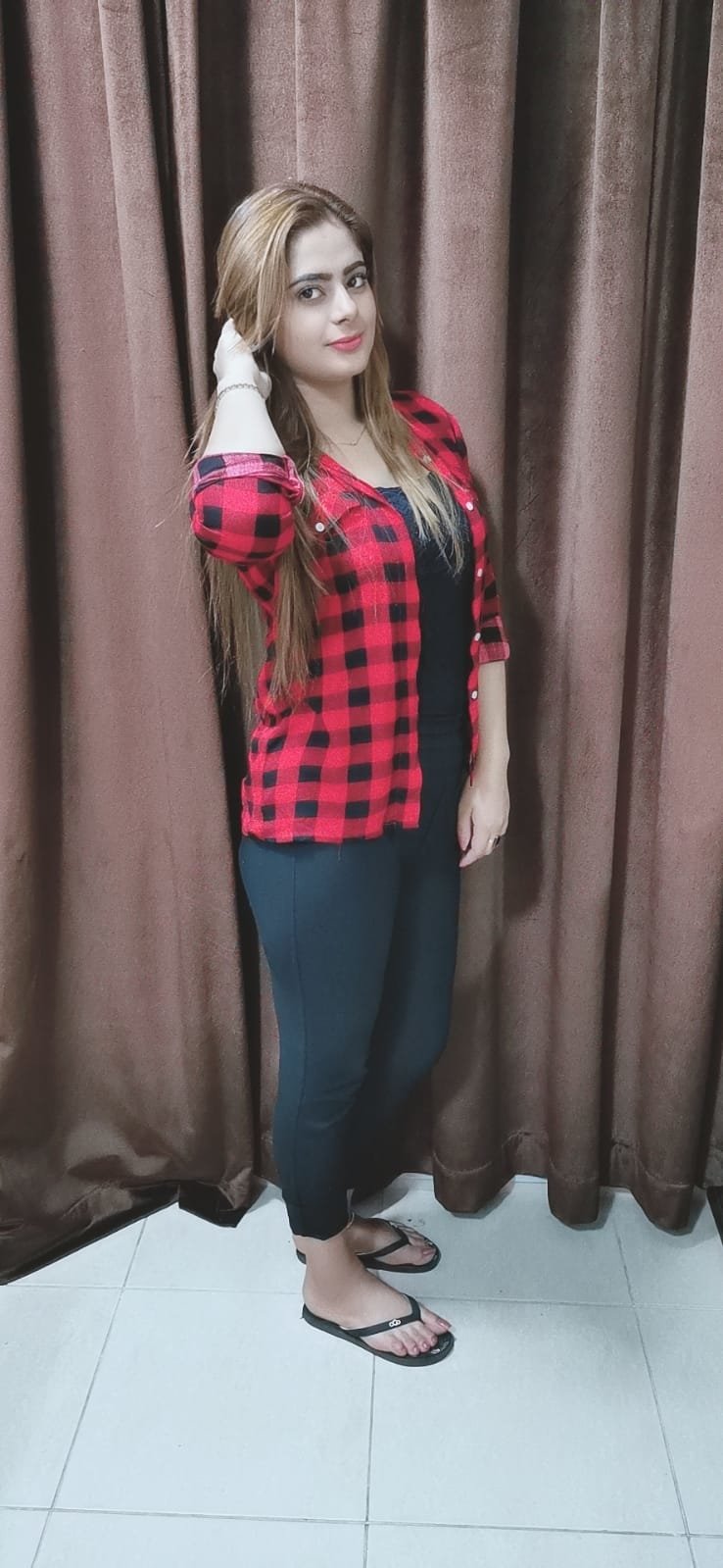 Falak Indian Model escort in Dubai